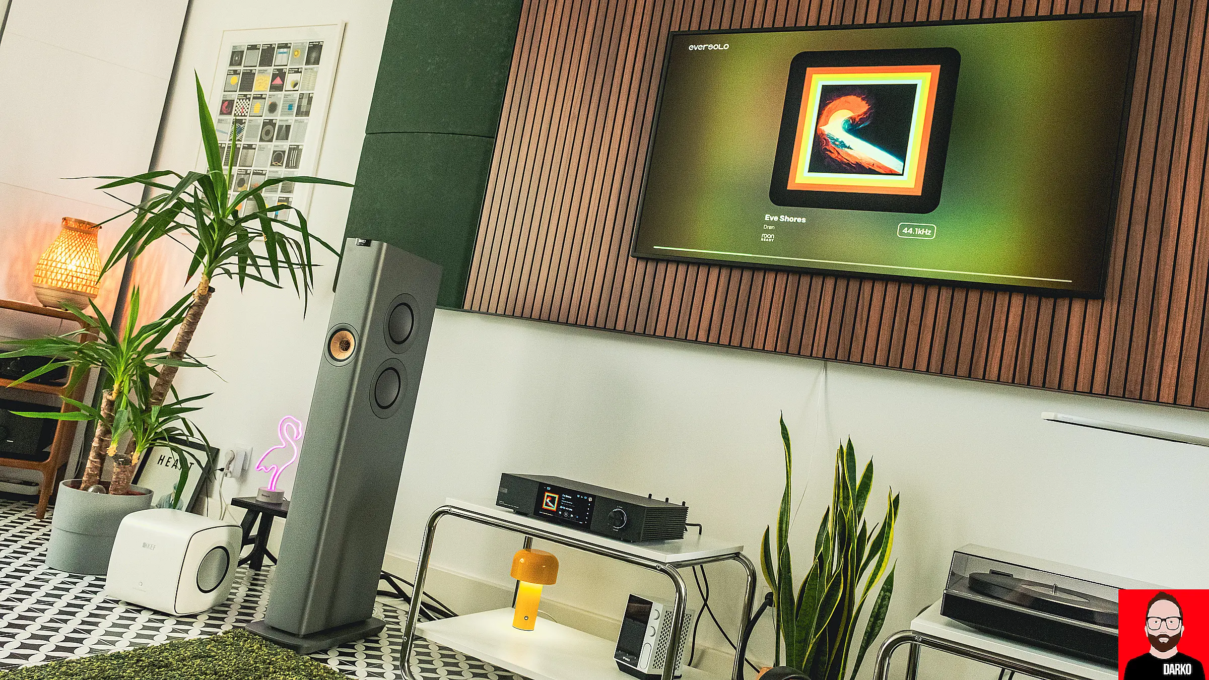 Eversolo’s Control app comes to Android TV