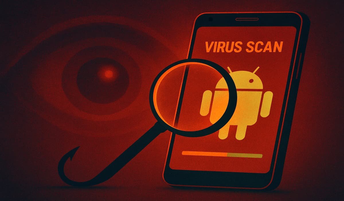 Fake Antivirus App Spreads Android Malware to Spy on Russian Users