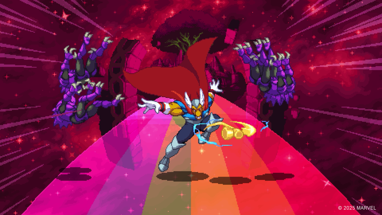 Finally, a game that makes Marvel superheroes exciting again