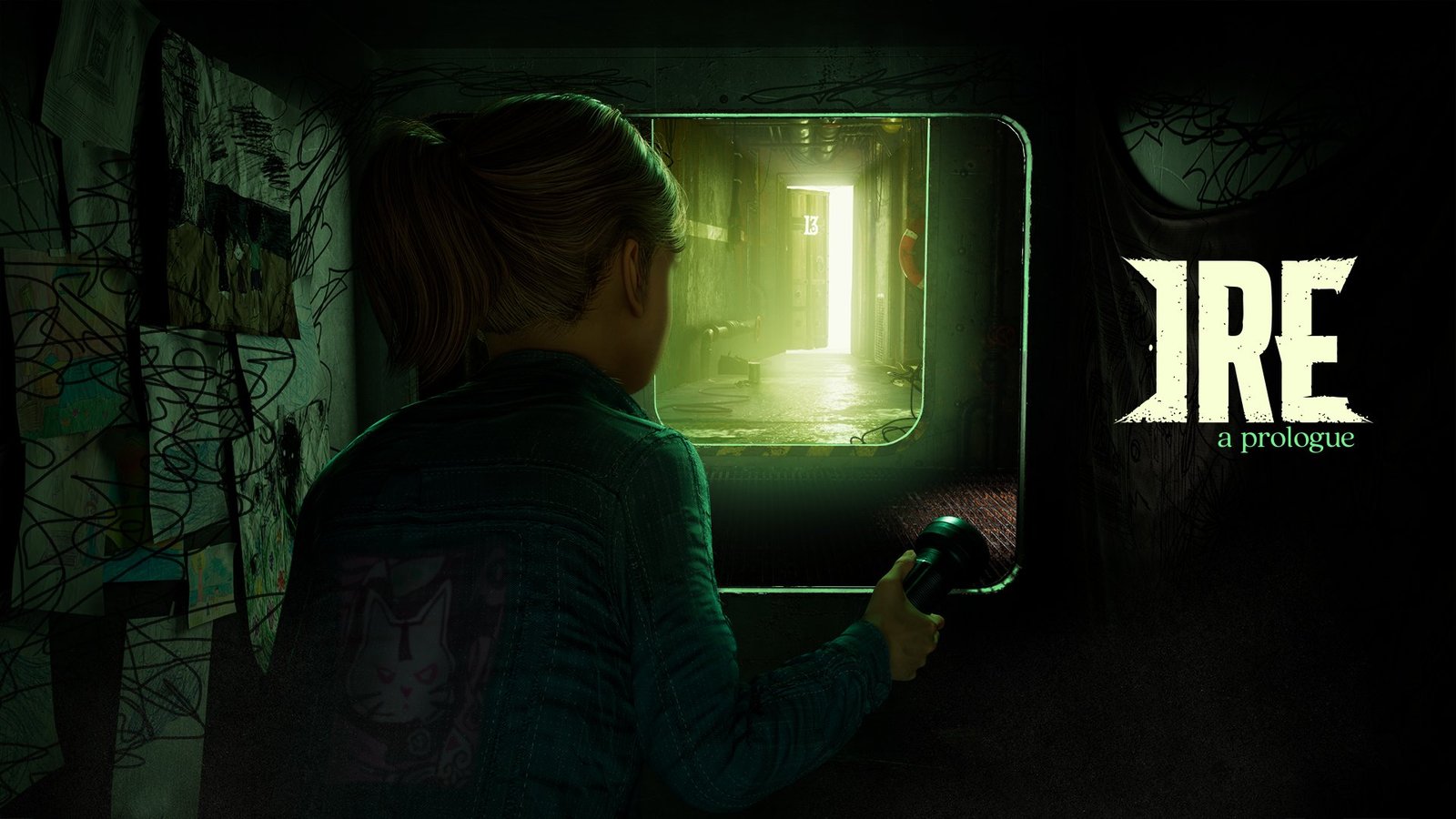 First-person narrative loop horror game Ire: A Prologue announced for PC