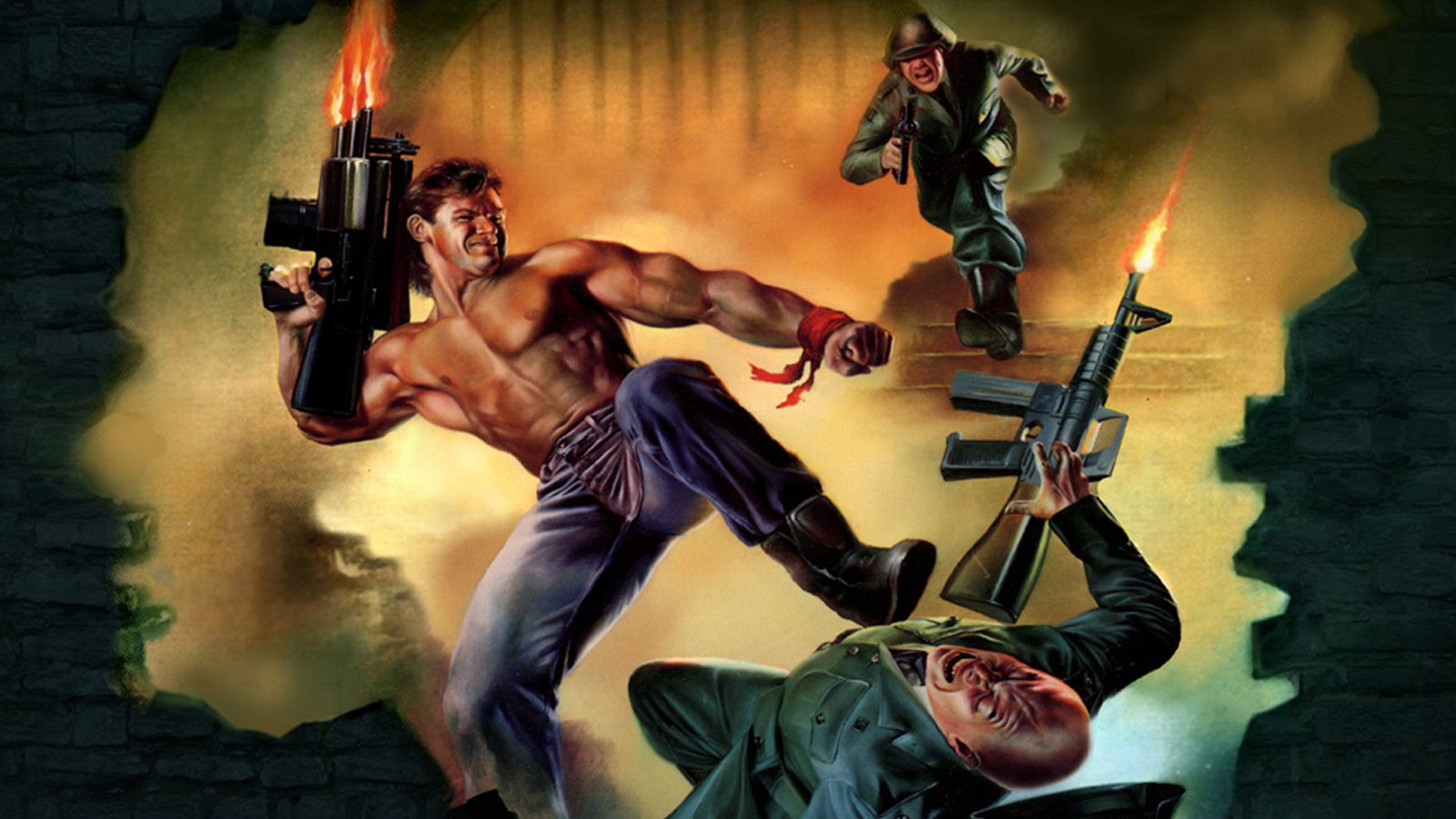 FPS legend John Romero says Wolfenstein 3D was the first game id Software took its time with⁠—a luxurious 4-month development instead of just 2