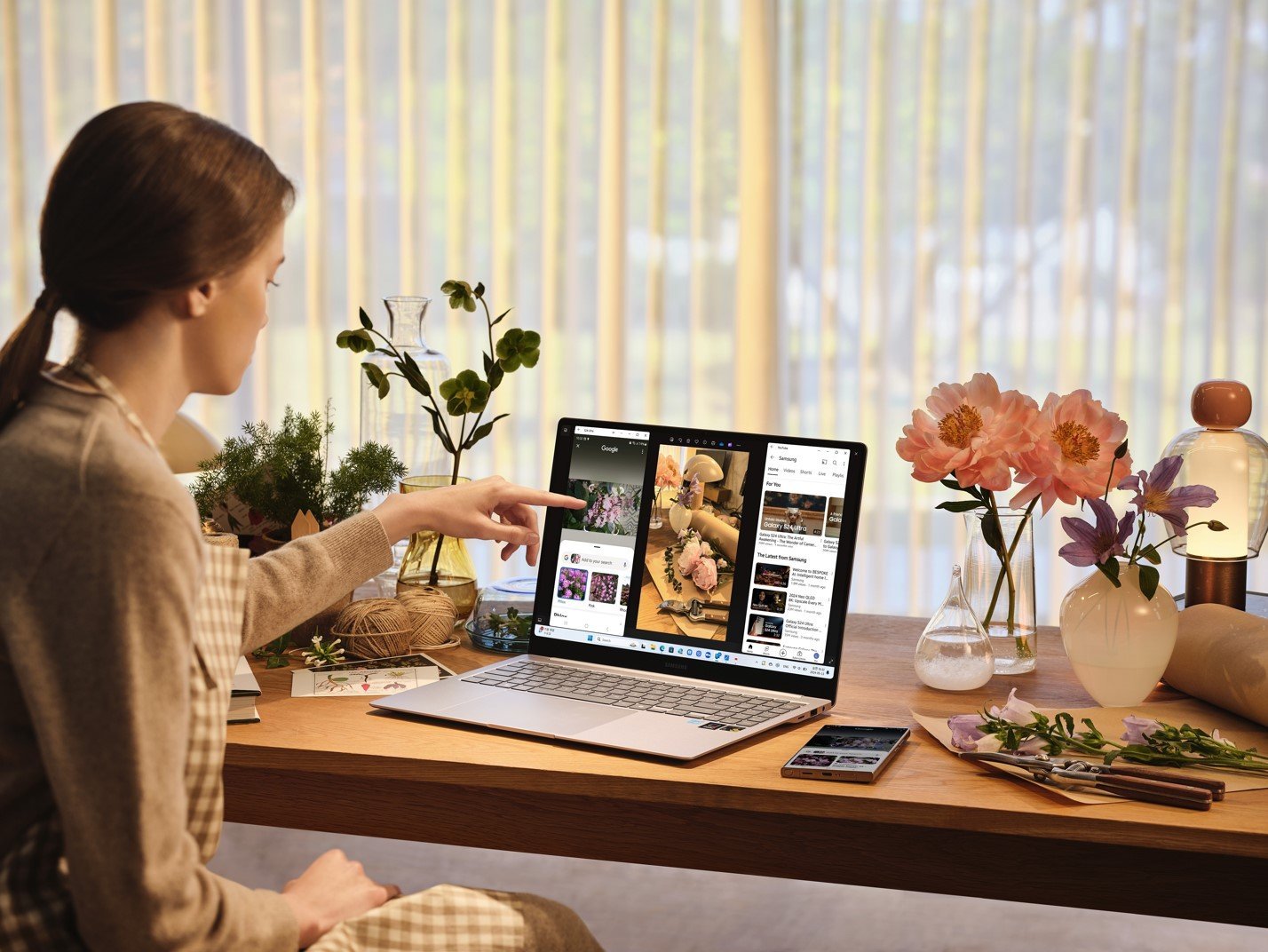 Galaxy Book 4 Edge, Book 5 series are getting a bunch of new AI features