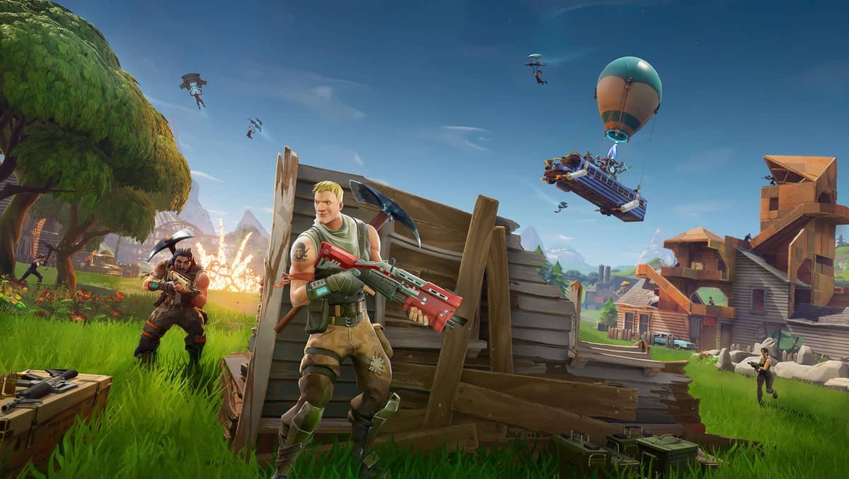 Google lost its antitrust case with Fortnite maker Epic Games, again