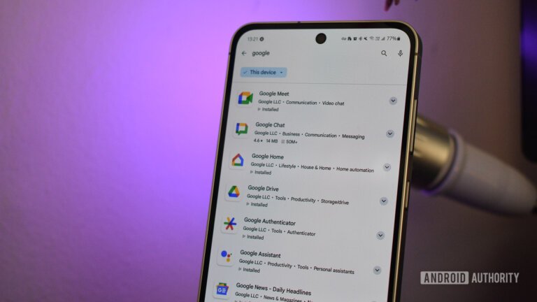 Google Play Store could soon fix a major annoyance in managing apps across devices (APK teardown)