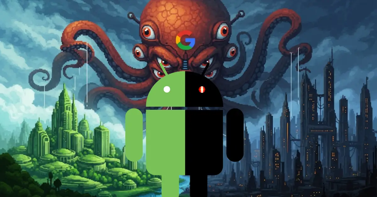 Google’s Android Lockdown: Are You Really In Control Of Your Phone?
