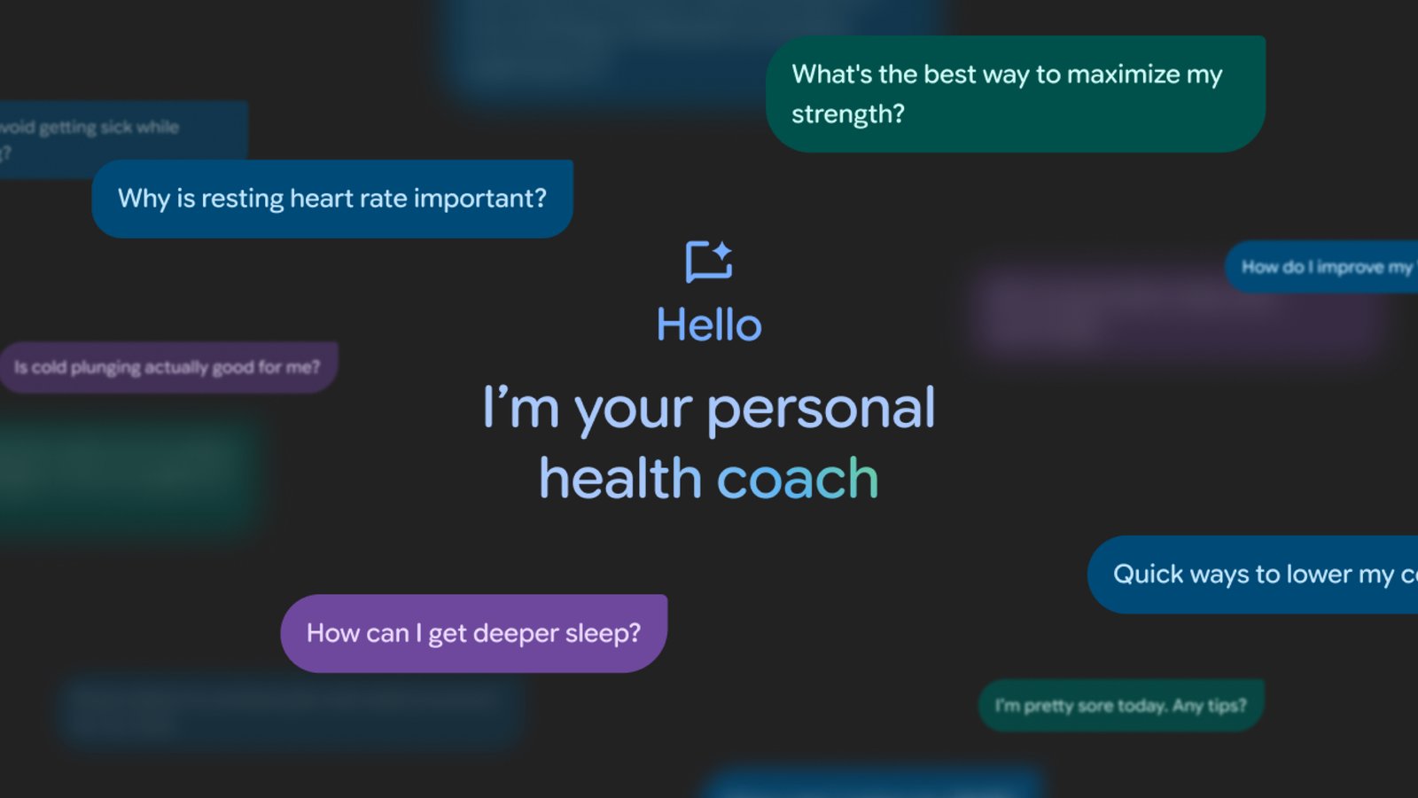 Google's new AI health coach is coming to Fitbit and Pixel Watches next month