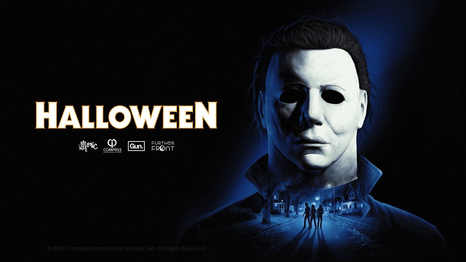Halloween game announced for PS5, Xbox Series, and PC