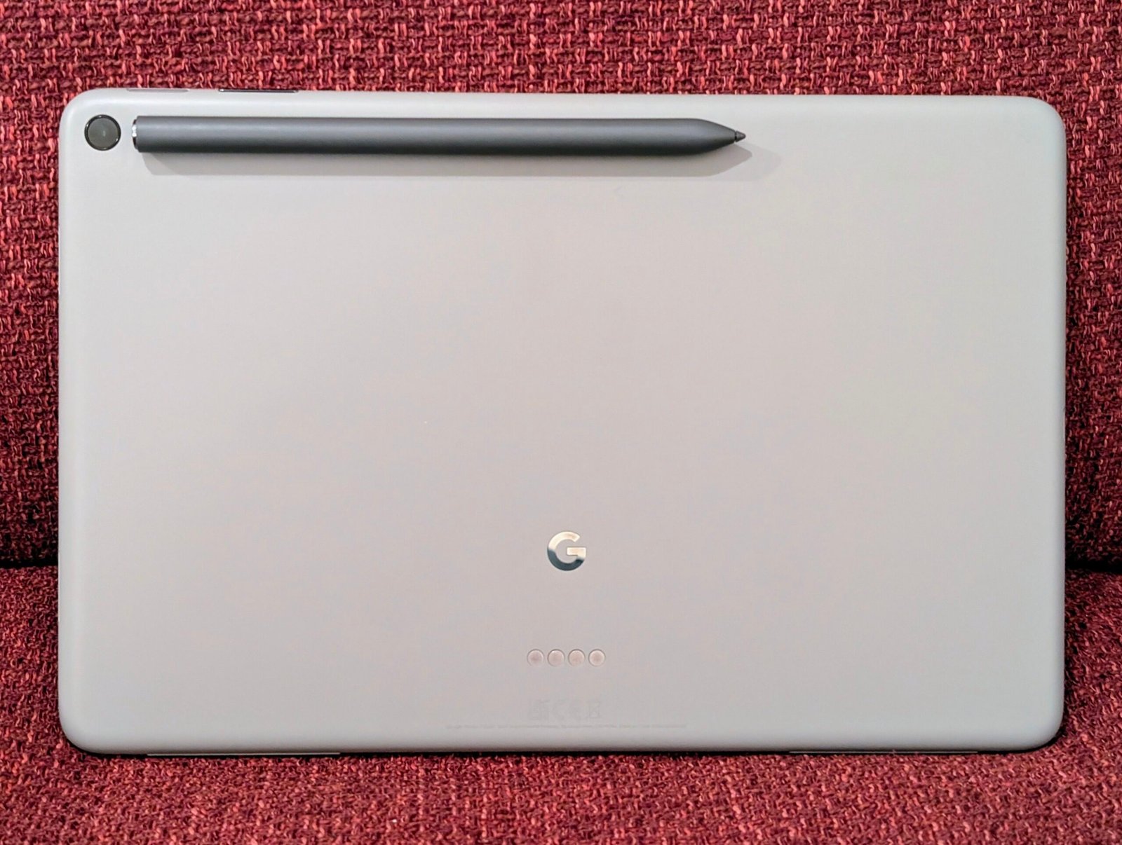 Here's a look at the unreleased Pixel Tablet Pen's hidden note-taking trick