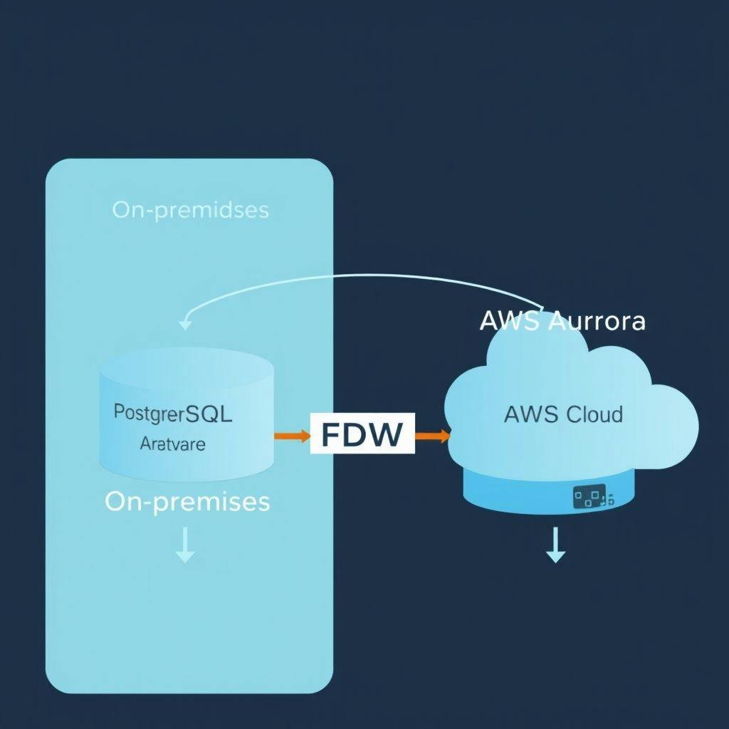 How to Create a Foreign Data Wrapper in PostgreSQL and Aurora PostgreSQL on AWS RDS