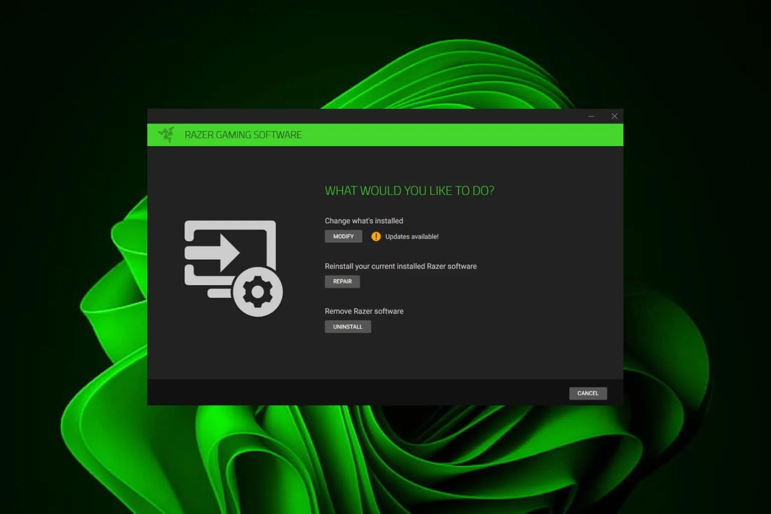 How to Fix Razer Cortex Installer Not Working or Freezing