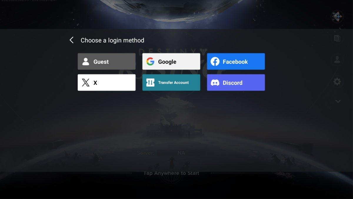 How to Play Destiny Rising on PC (and Best PC Settings) - Destiny Rising Guide