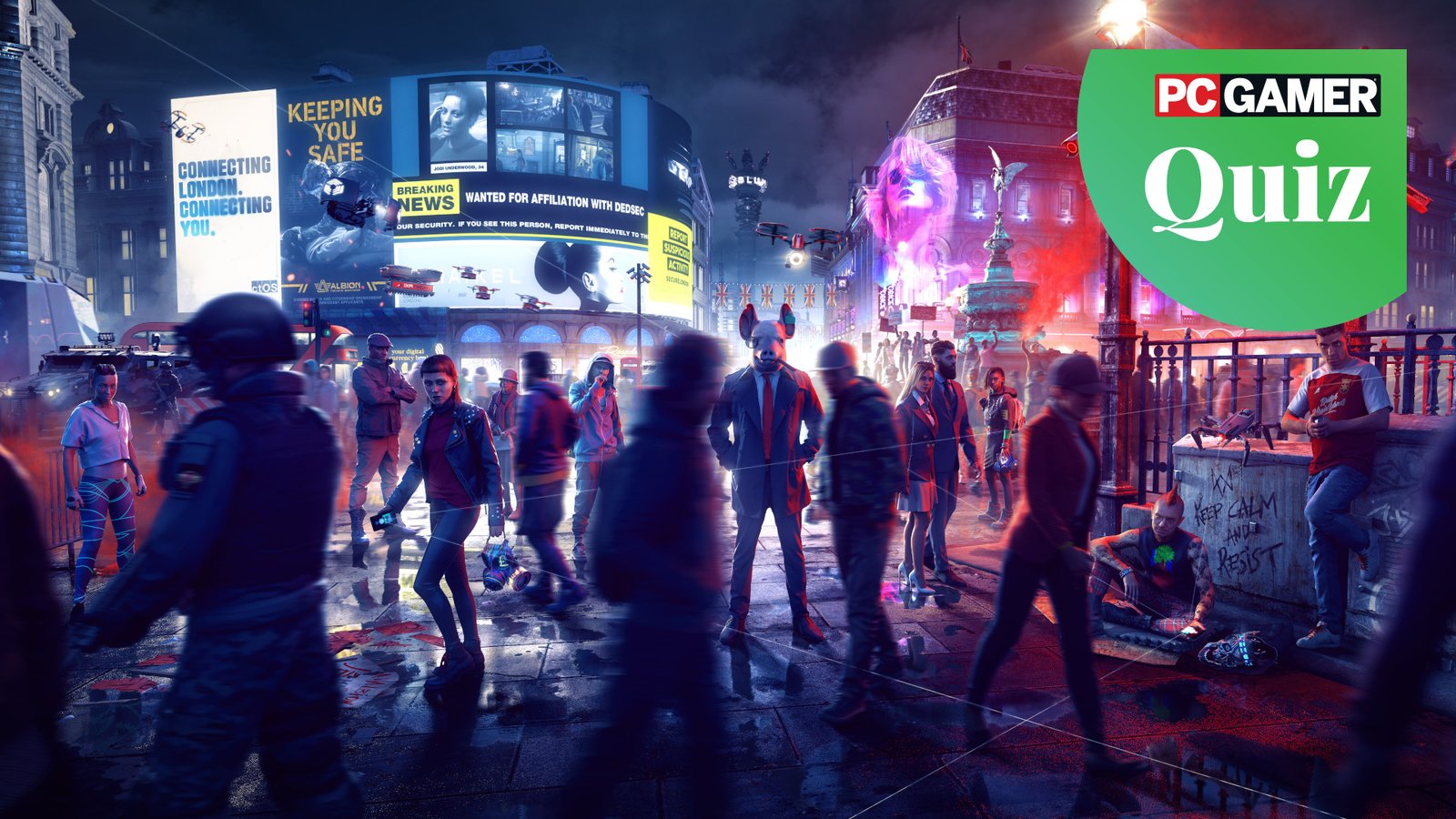 How well do you know videogame NPCs? Put your know-how to the test with our latest quiz