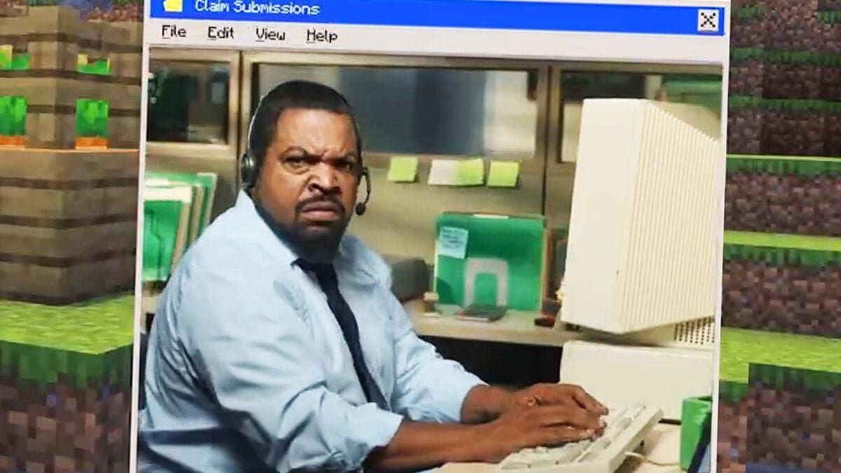 Ice Cube's Minecraft Ad Is Much Better Than War Of The Worlds