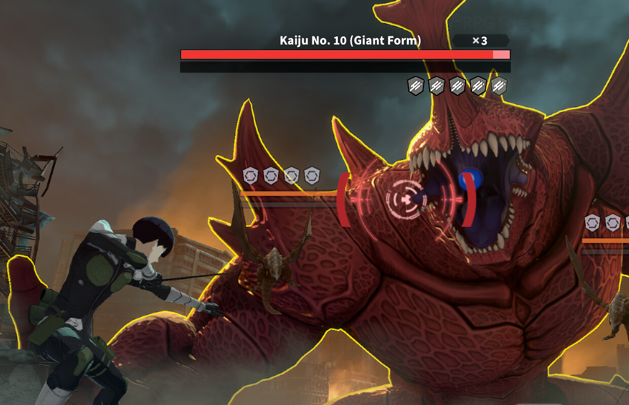 Kaiju No. 8 The Game launches on August 31 for iOS, Android, and PC Steam