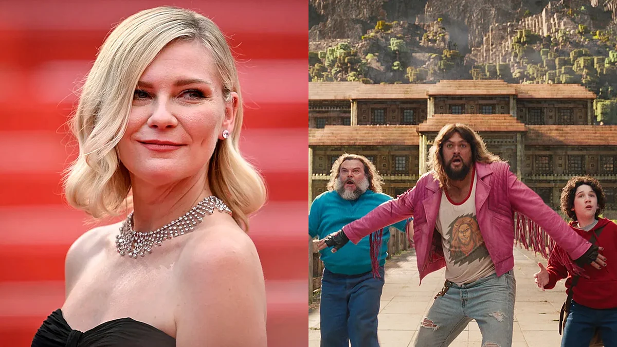 Kirsten Dunst expresses interest to star in Minecraft 2; Here's why
