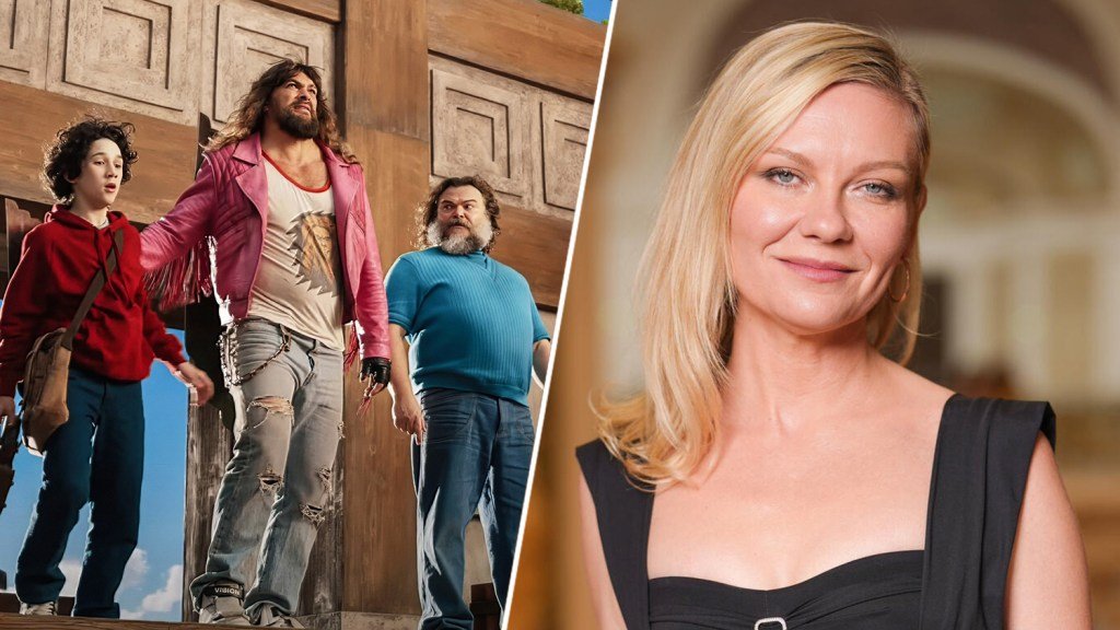 Kirsten Dunst Wants To Star In ‘A Minecraft Movie’ Sequel Or “A Movie Where I Don’t Lose Money”