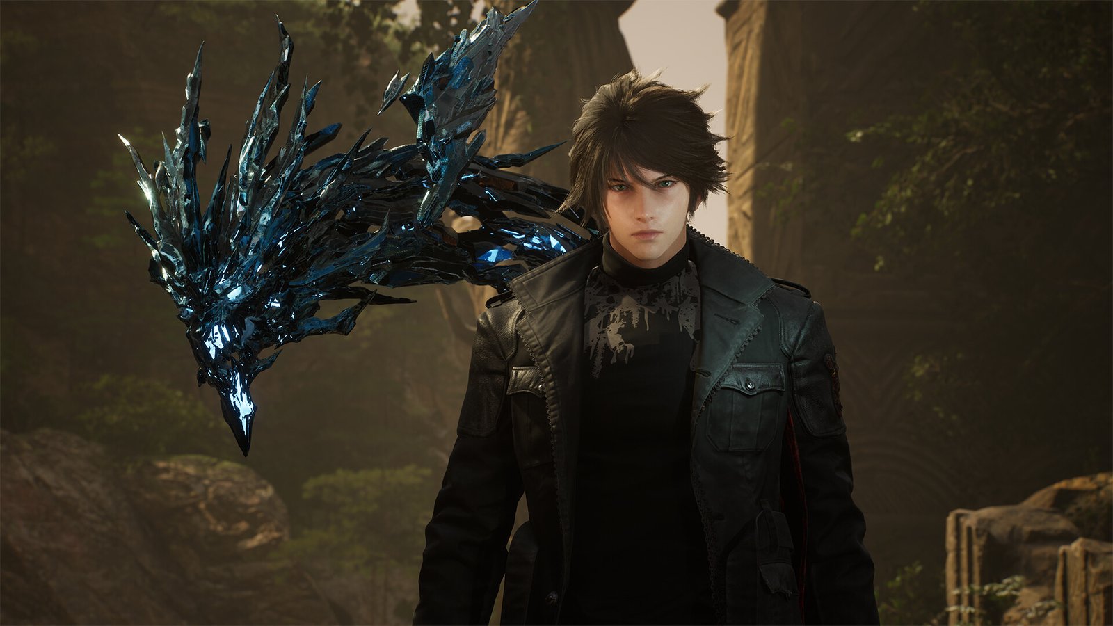 Legally distinct Final Fantasy 15, better known as the PlayStation-published anime action RPG Lost Soul Aside, has gone gold ahead of its PS5 and PC launch this month
