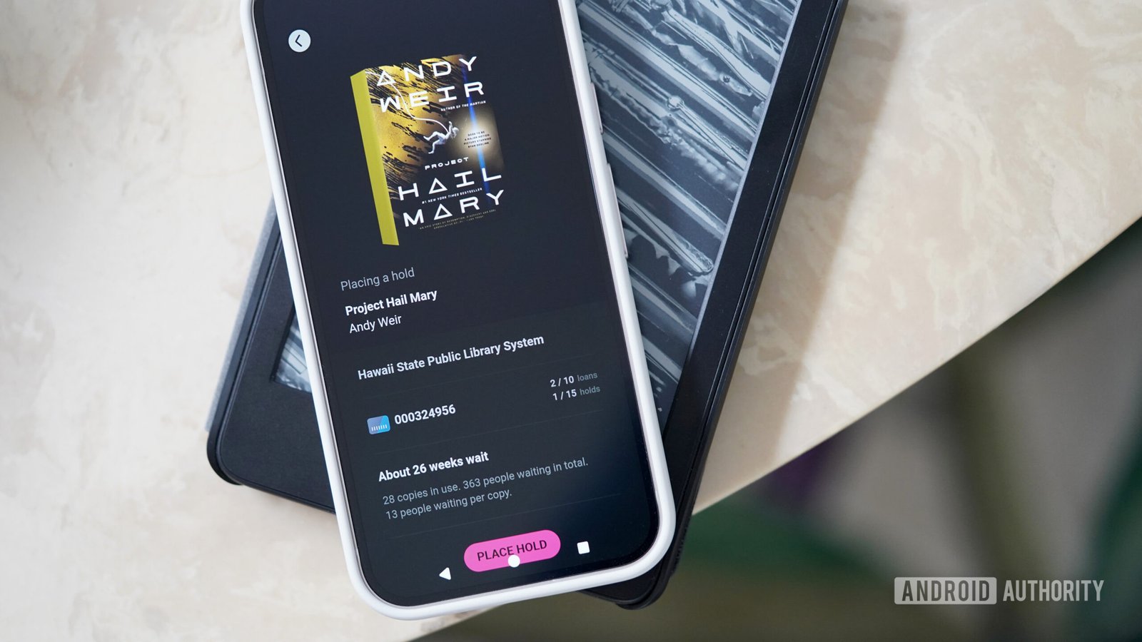 Libby is hands down my favorite part of using my Kindle