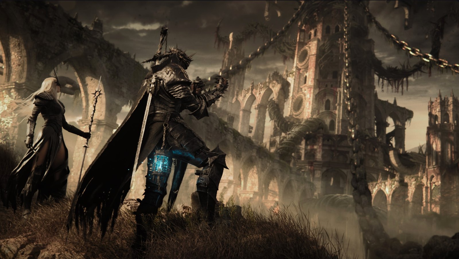 Lords of the Fallen 2 won't come to Steam, will require an Epic ID, gets official PC requirements