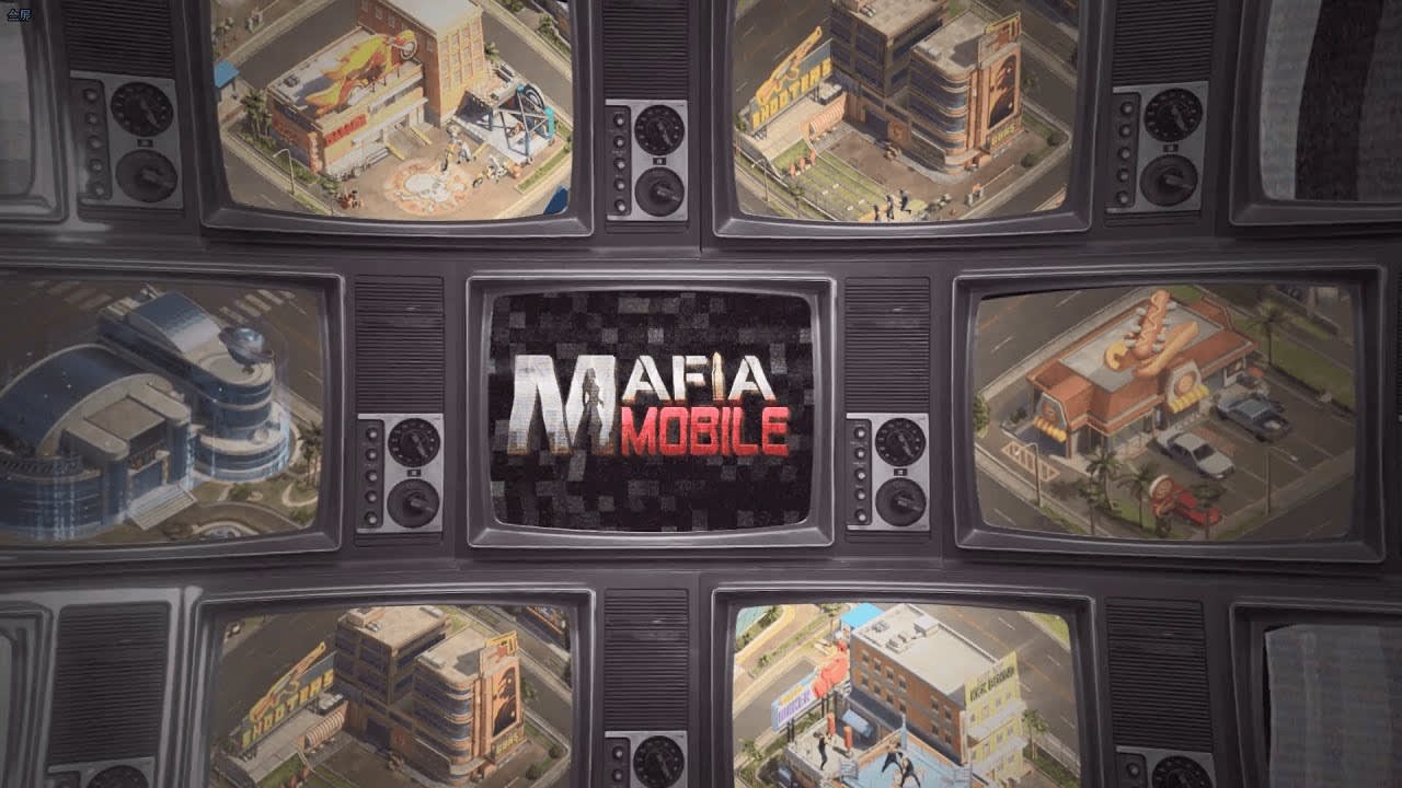 Mafia Mobile: A Dark Strategy Game for iOS & Android