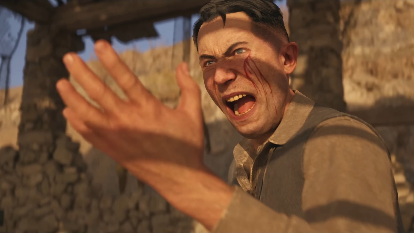 Mafia: The Old Country review