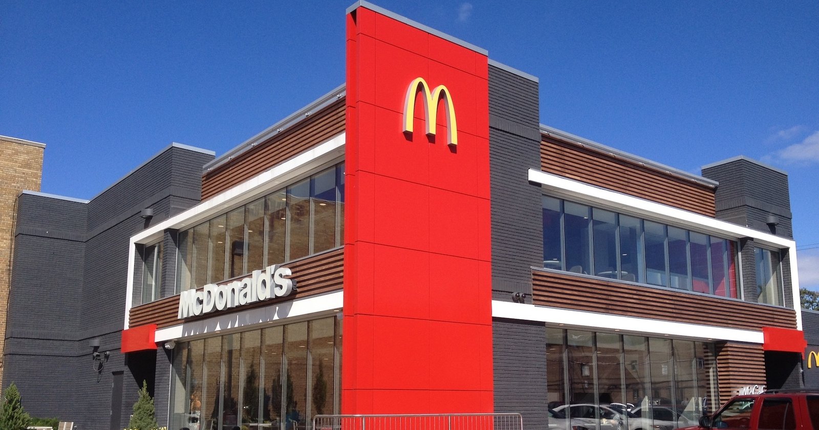 McDonald's sales improved last quarter, thanks to Minecraft