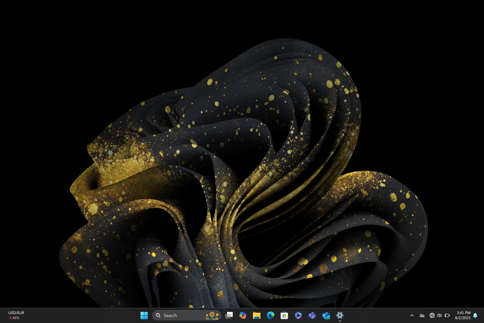 Microsoft made an exclusive 50th anniversary variant of Windows 11's iconic wallpaper — here's what it looks like and how you can download it