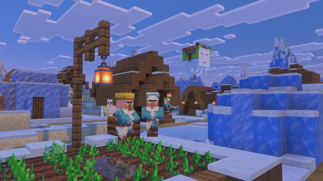 Minecraft 1.21.100 update out now, patch notes