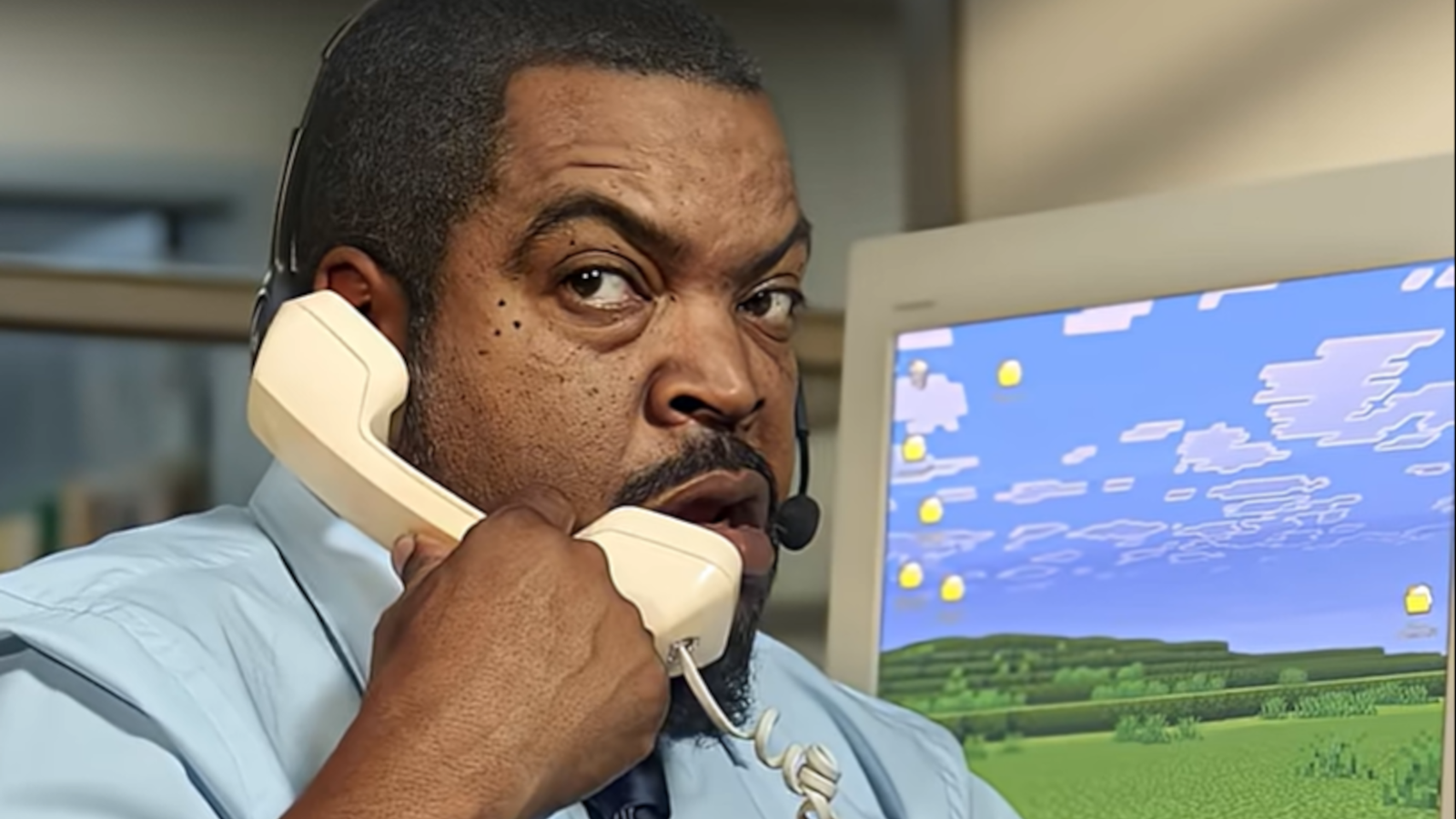 Minecraft Names Ice Cube First Ever Claims Adjuster
