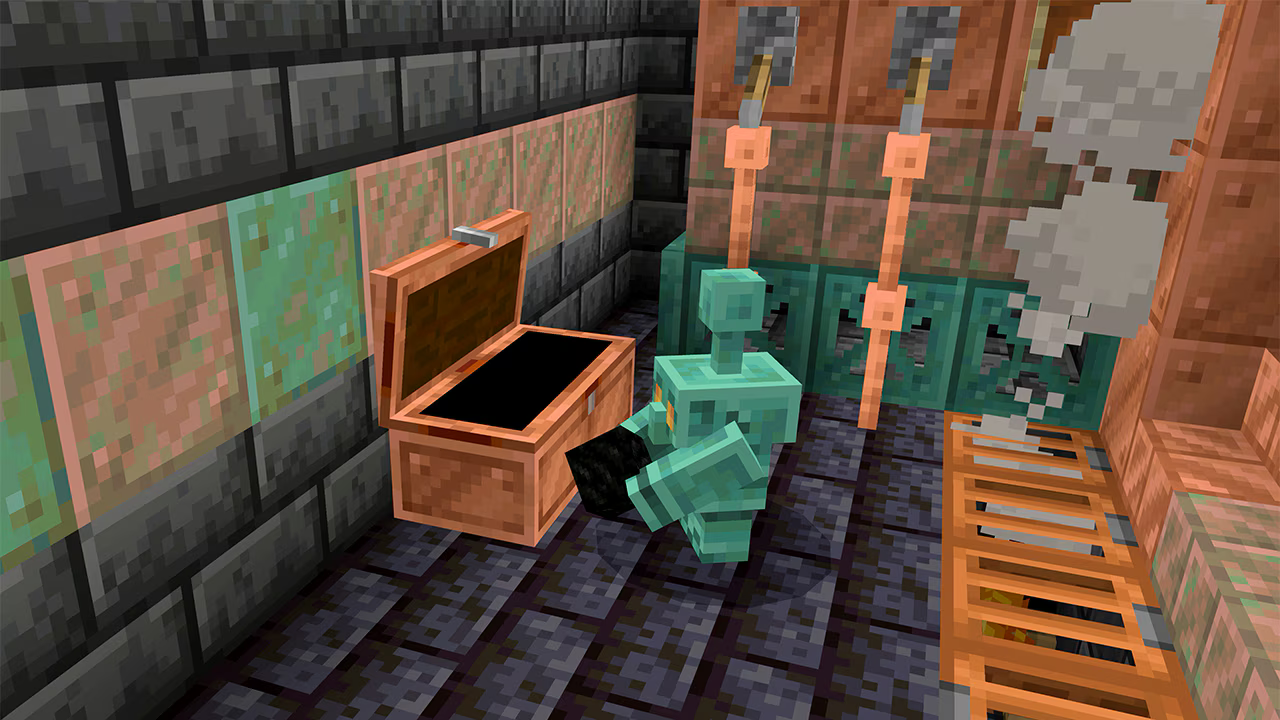 Minecraft The Copper Age Update Release Date and Details - Minecraft Guide