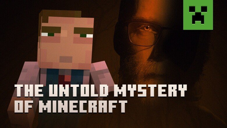 Mojang dives into the untold mysteries of Minecraft