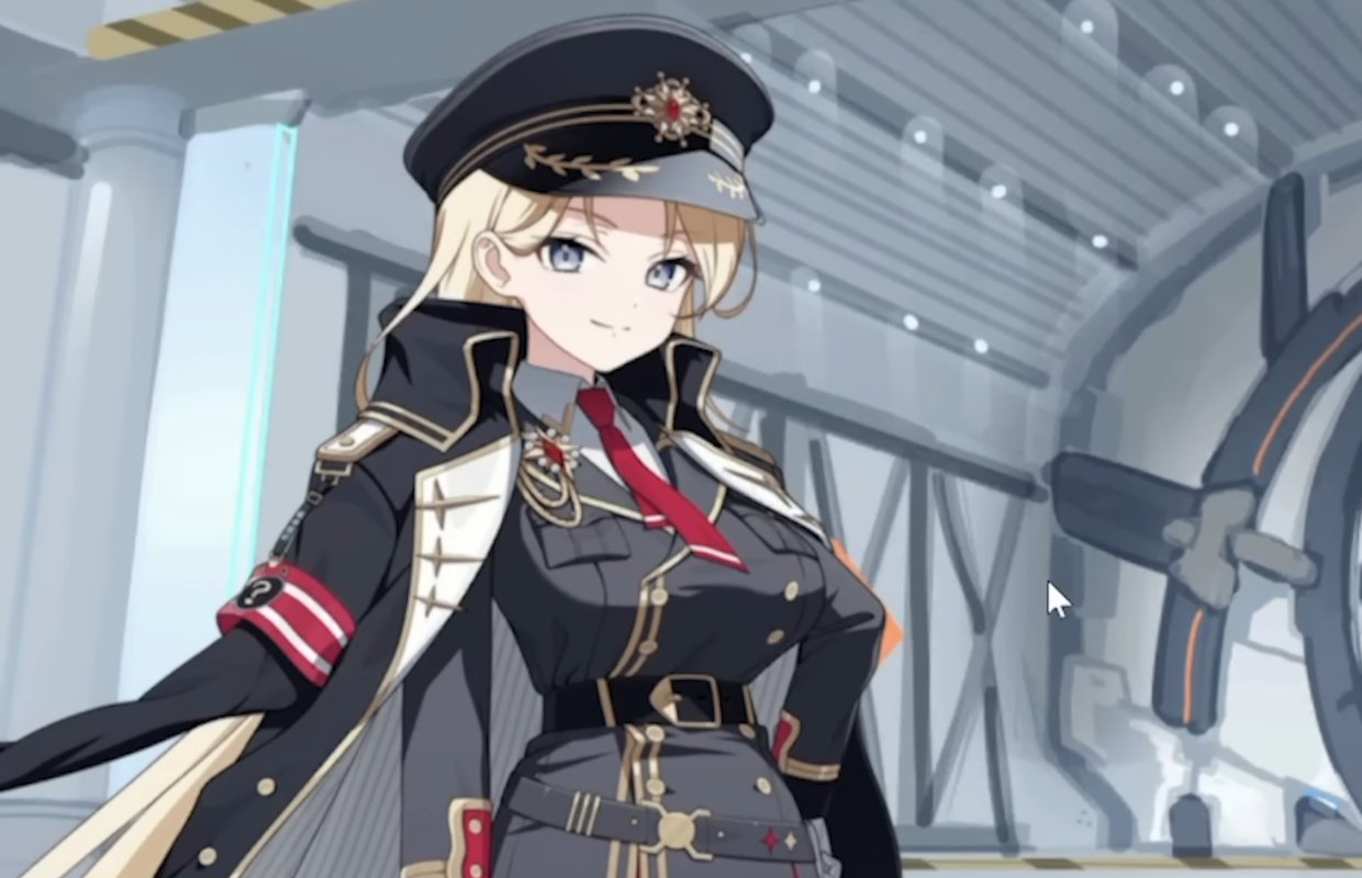 Muv-Luv: Girls Garden launches as a free-to-play in Japan for PC and Android via DMM Games on September 3