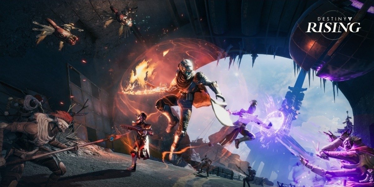 NetEase Games launches Destiny: Rising globally on iOS and Android