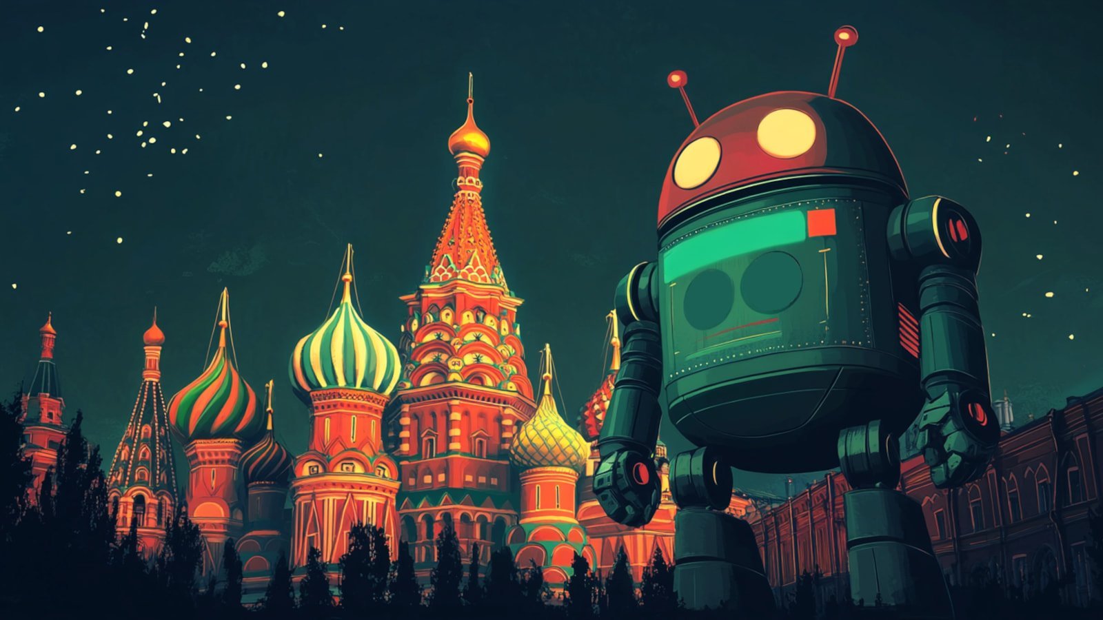 New Android malware poses as antivirus from Russian intelligence agency
