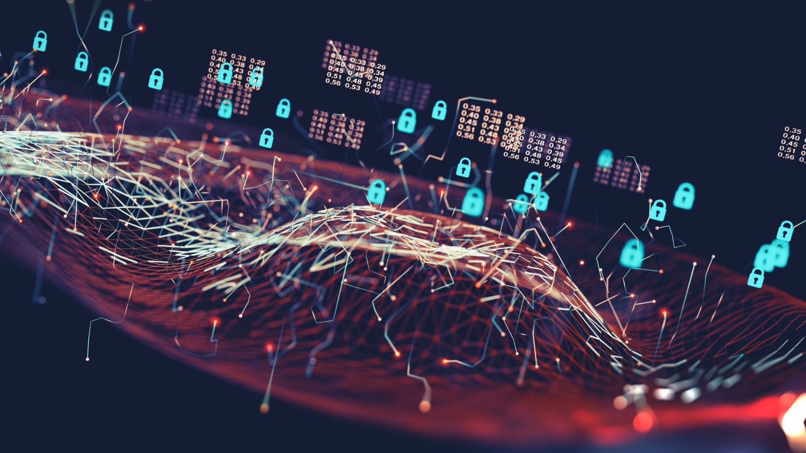 No firewalls or antivirus software—this new quantum technology using magnets promises to protect your information at the subatomic level