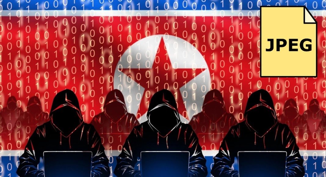 North Korean Cyberattackers Conceal Malicious Software Inside JPEG Images