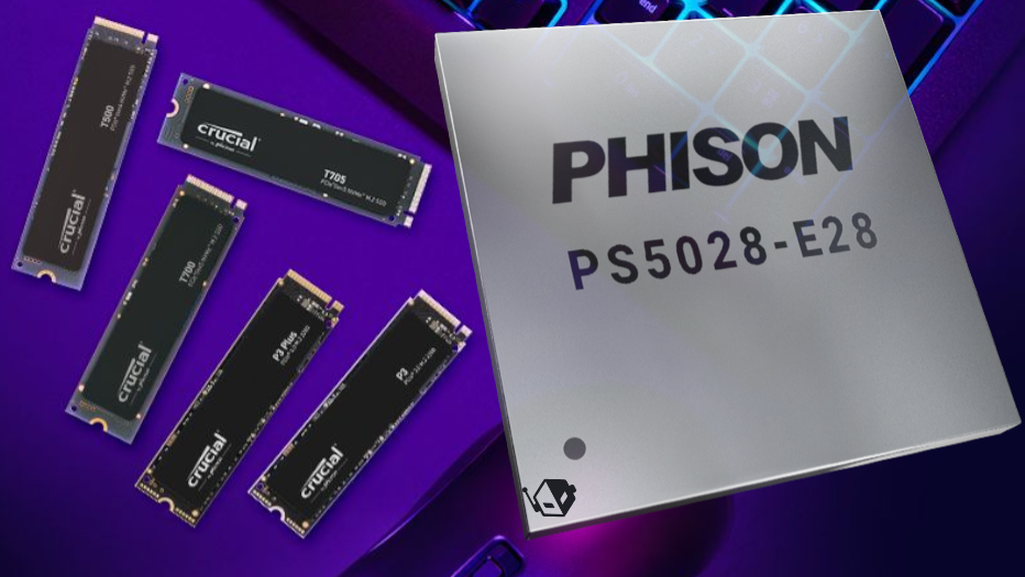 Phison Dismisses Reports of Windows 11 Updates Bricking SSDs, Runs Rigorous Tests Involving 4500 Hours on Drives But Unable To Reproduce Errors