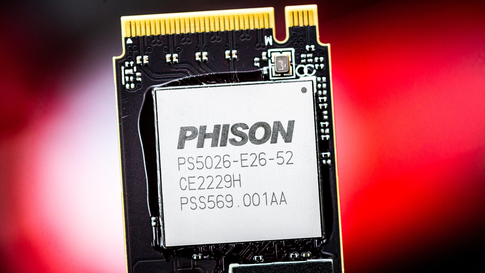 Phison Posts Latest Update on SSD Controller Stability