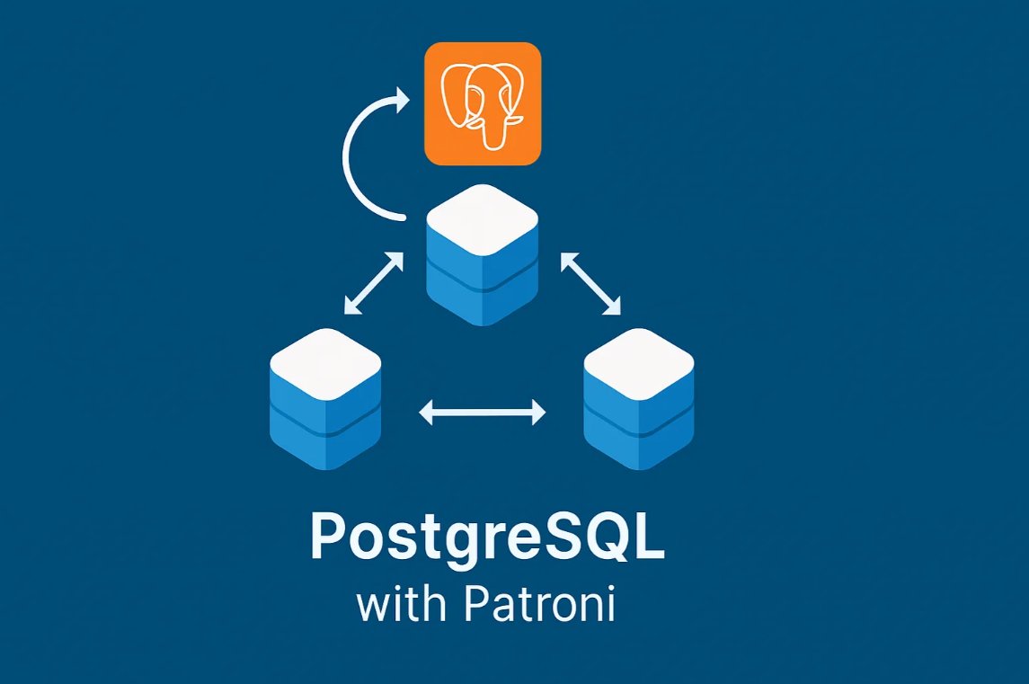 PostgreSQL with Patroni: Installation and Configuration