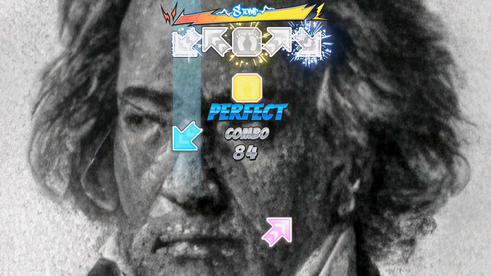 Rhythm games use a lot of classical music, huh?