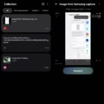 Samsung's take on Pixel Screenshots is finally available to global users