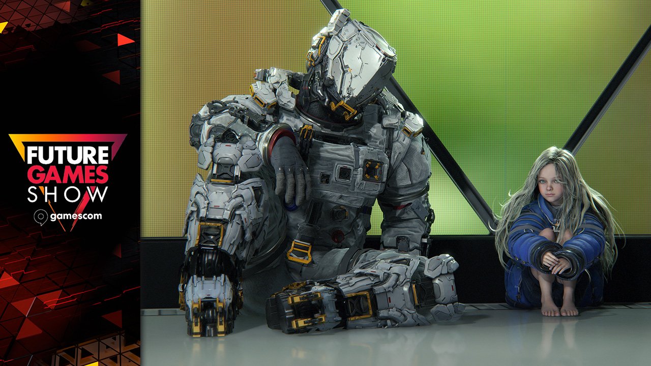 Sci-fi action-adventure Pragmata shows off android companion Diana's hacking skills in combat