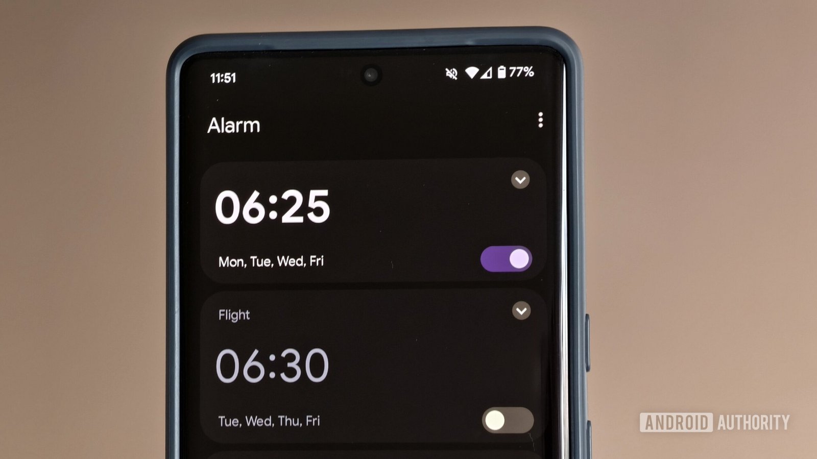 Sound the alarm: Google Clock is now getting an Expressive overhaul