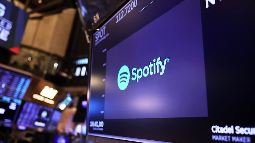 Spotify makes bid to become an everything app with in-app messaging