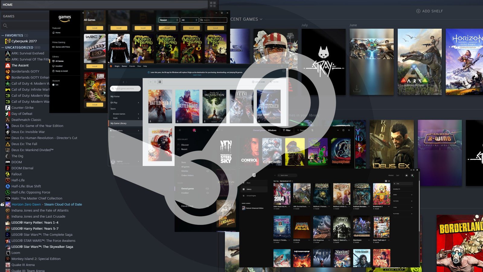 Steam games no longer purchasable with PayPal in most countries — Valve offers no timeline for a potential fix