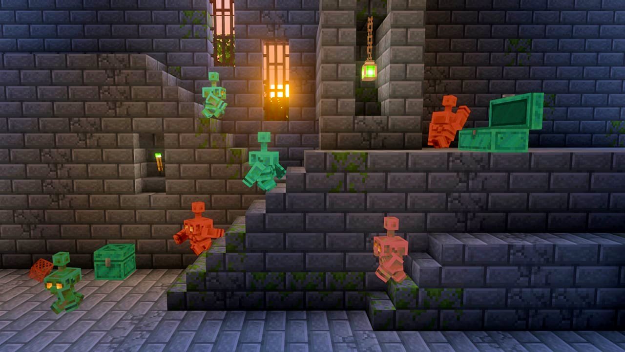 The Copper Age took humanity thousands of years. It took Minecraft 16.