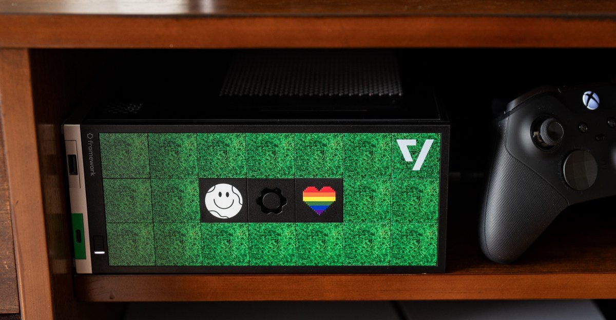 The Framework Desktop and Linux have shown me the path to PC gaming in the living room