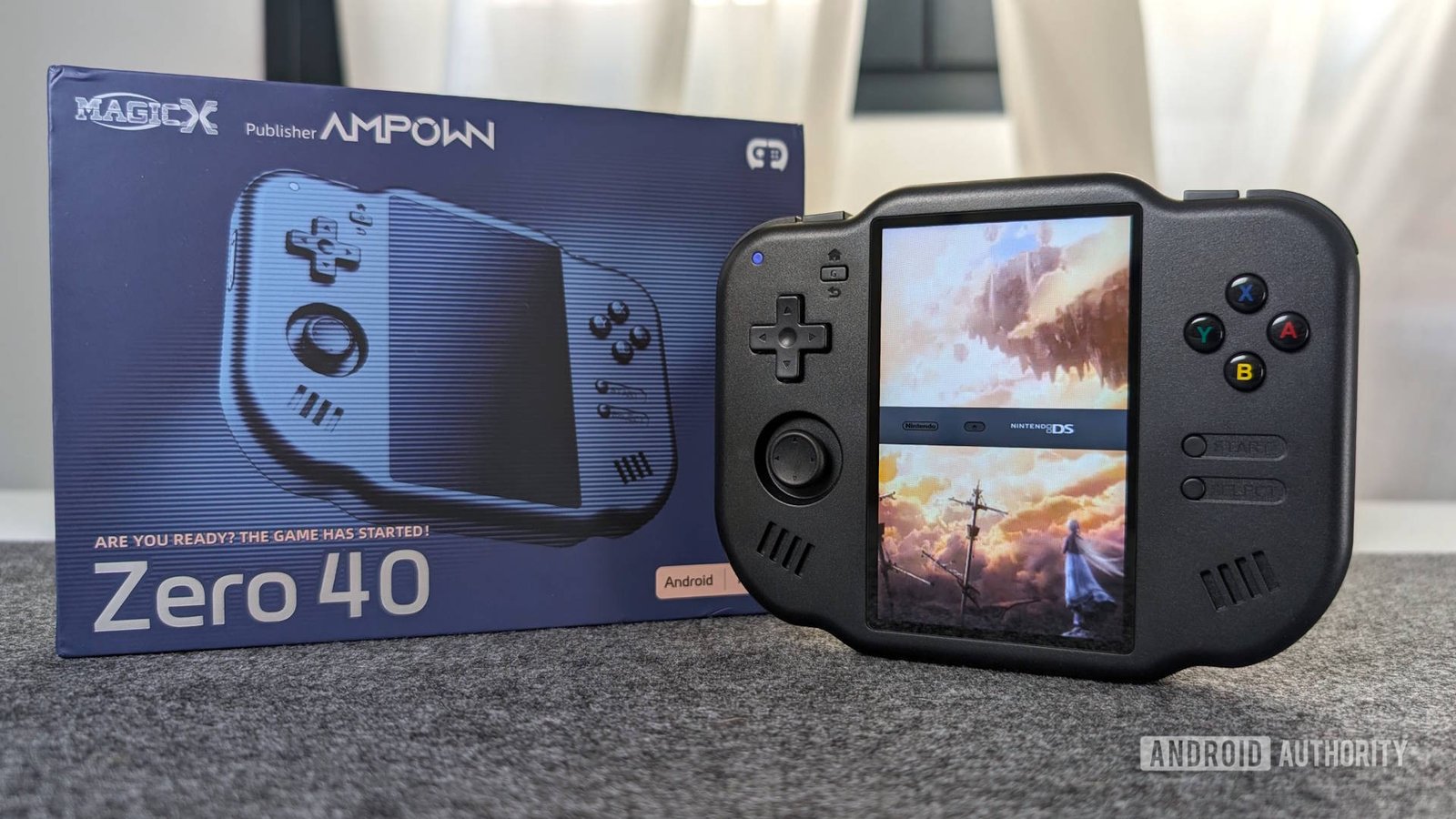 This Android-powered Nintendo DS has fully replaced my OG hardware