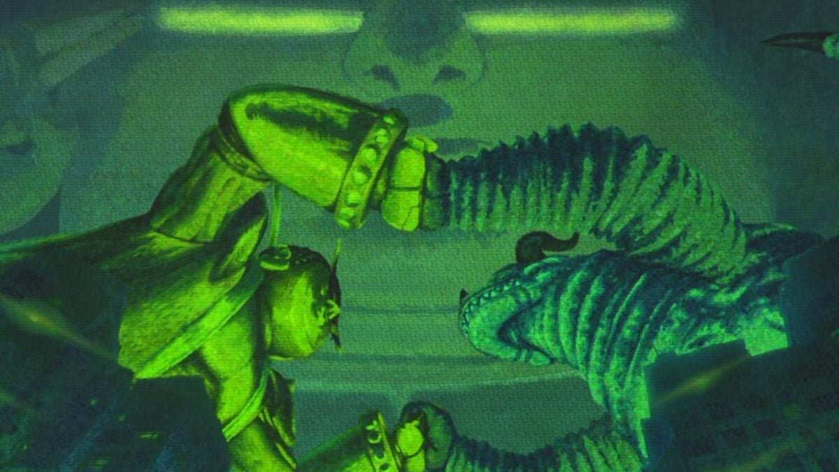 This Week's 'Dan Da Dan' Episode Went Full 'Minecraft' Foreshadowing Its Big Season Finale