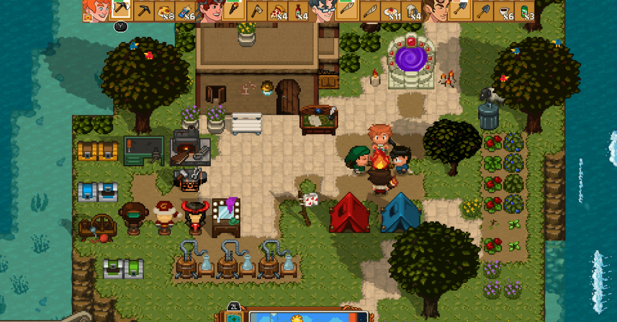 Today's Android app deals and freebies: Doom & Destiny Worlds, Nerd Survivors, Skel and Defense, more